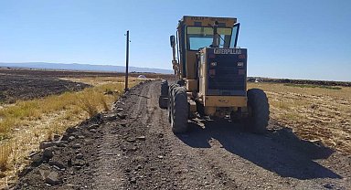 Bağlar Belediyesinin yol çalışması devam ediyor