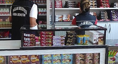 Bağlar'da yeni eğitim-öğretim öncesi kantinlere denetim