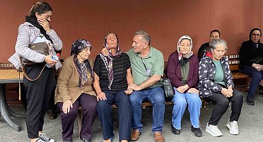 Bahçelievler'deki patlamada ölen Özgür Çoban son yolculuğuna uğurlandı