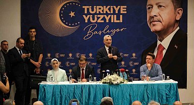 Bakan Bolat müjdeyi İzmir'de verdi