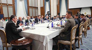 Bakan Kacır: " 30 politika ve tedbirin 24'ü sanayi ve teknoloji alanı ile ilgili"