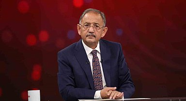 Bakan Mehmet Özhaseki'den indirim müjdesi