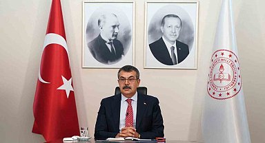 Bakan Tekin'den 2023-2024 Eğitim Öğretim Yılı mesajı