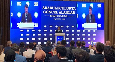 Bakan Tunç: "2023 Anayasası'nı milletimizin onayına sunmak inşallah nasip olur"