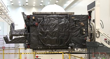 Bakan Uraloğlu: "TÜRKSAT 6A'nın Haziran 2024'te uzaya fırlatılmasını planlıyoruz"