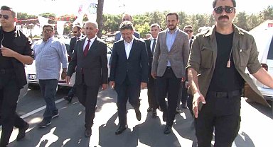Bakan Yumaklı Beykoz'da 'Büyük Kastamonu Festivali'ne katıldı
