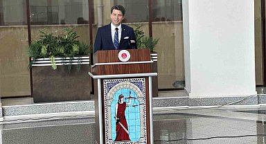 Bakırköy Adliyesinde 2023-2024 adli yılı açılış töreni yapıldı