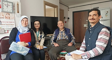 Balıkesir’de Yaşlı Bireyler Sağlıklı Yaş Alıyor