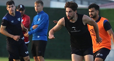 Bandırmaspor Ümraniyespor Maçının Hakemleri Belli Oldu