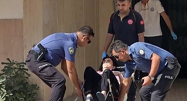 Banyoda düşüp 24 saat boyunca mahsur kalan yaşlı kadının imdadına avukatı yetişti