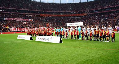 Başakşehir ile Galatasaray 31. randevuda