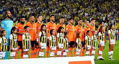 Başakşehir sezona kötü başladı