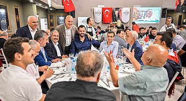 Başkan Bahar: "Korkuteli OSB için heyecanlıyız"