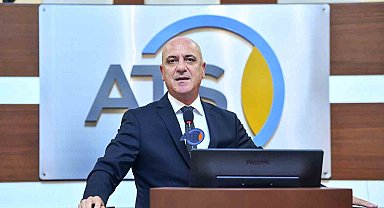 Başkan Bahar: "Sanayi öncülüğünde büyümeye ihtiyacımız var"