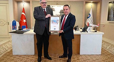 Başkan Böcek: "90 bin Rus konut aldı"