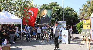 Başkan Ceritoğlu Sengel: "Ahilik kültürü Selçuk'ta yaşıyor"