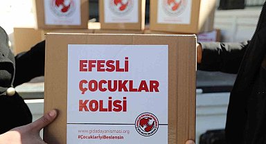Başkan Ceritoğlu Sengel'den gıda dayanışması çağrısı