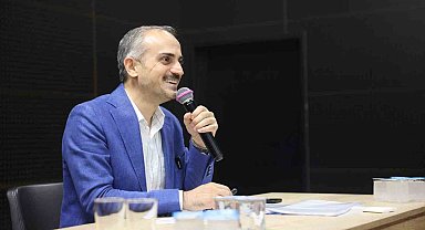 Başkan Çiftçi, üniversiteyi kazanan gençlerle buluştu