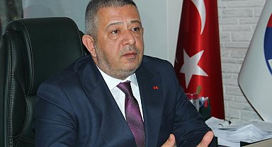 Başkan Demircan: "Sağlıkta şiddete karşı daha etkin önlemler alınmalı"