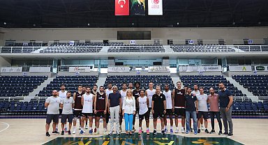 Başkan Doğan'dan sezonun ilk maçına davet