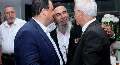 Başkan Erdem, gazileri unutmadı
