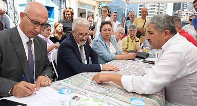 Başkan Erdem: "23 Nisan Mahallesi ilkokula kavuşacak"