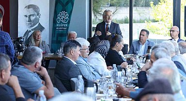Başkan Erdem: "Zor bir dönemi dayanışma içinde başarıyla geçirdik"