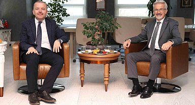 Başkan Erdem'den kaçak yapı itirafı