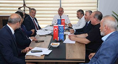Başkan Kavuş: "DOSD Meram'da her detay incelikle düşünüldü"