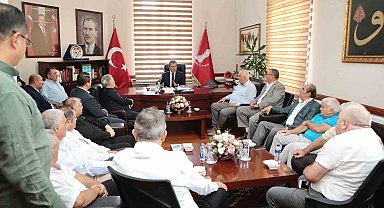 Başkan Koştu: "Esnaf Çarşısı'nın yüzde 60'ı tamamlandı"