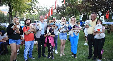 Başkan Örki'den patifest'e davet