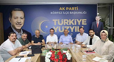 Başkan Söğüt: "Hizmetin en iyisini sunmak için çalışıyoruz"