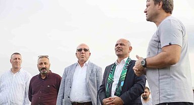 Başkan Söğüt: "Kocaelispor bu kentin en önemli değeri"