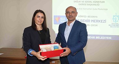 Başkan Söğüt: "Körfez'de her yaşa, her gruba dokunan hizmetleri hayata geçiriyoruz"