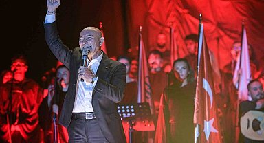 Başkan Soyer: "Son nefesimize kadar 9 Eylül'e İzmir'e sahip çıkacağız"