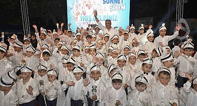 Başkan Uysal: "En büyük torpil Muratpaşa'nın bir sakini olmak"
