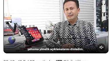 Başkan Yazıcı'dan kendisini hedef alan İmamoğlu'na sert cevap
