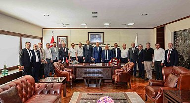 Başkan Zolan, '70 bin esnafımın yanındayız' mesajını verdi