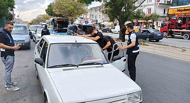 Başkent'te okul çevrelerinde sıkı denetim