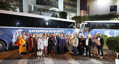 Bayrampaşa Belediyesi 3 ile kültür gezisi düzenliyor
