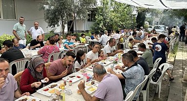 Bedava hayır yemeği ile karnını doyurmak isteyenler Fethiye'de de grup kurdu