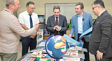 Bergama BİLSEM'de 177 öğrenci eğitim alıyor