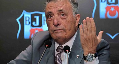Beşiktaş Kulübü Başkanı Çebi, PFDK'ya sevk edildi