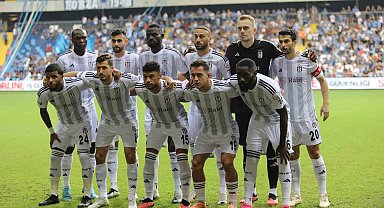Beşiktaş, ligde 54 hafta sonra 4 gol yedi