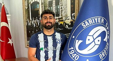 Beşiktaş, Oğuzhan Akgün'ü Sarıyer'e kiraladı