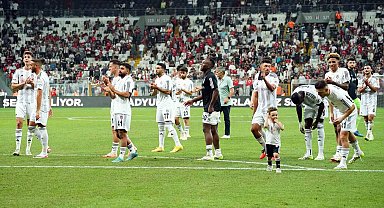 Beşiktaş, Süper Lig'deki yenilmezlik serisini 18 maça çıkardı