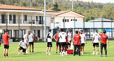 Beşiktaş'ta Konyaspor maçı hazırlıkları başladı