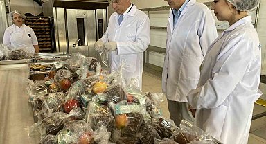Beylikdüzü Belediyesi 'Beslenme Saati' uygulamasını tanıttı