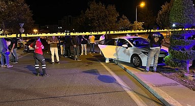 Beylikdüzü'nde araç içerisinde kanlı infaz: 1 ölü 3 yaralı
