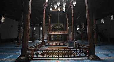 Beyşehir Eşrefoğlu Camisi UNESCO Dünya Mirası Listesi'nde